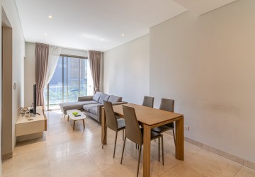 1 Bedroom Condo For Rent - Embassy Residence, Tonle Bassac, Phnom Penh thumbnail