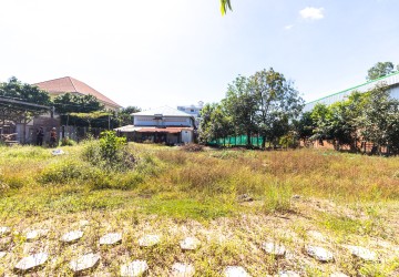 1,078 Sqm Residential Land For Sale - Chreav, Siem Reap thumbnail