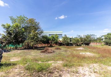 1,078 Sqm Residential Land For Sale - Chreav, Siem Reap thumbnail