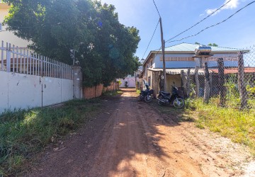 1,078 Sqm Residential Land For Sale - Chreav, Siem Reap thumbnail