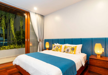 2 Bedroom Villa For Rent - Sala Kamreuk, Siem Reap thumbnail