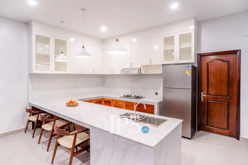 2 Bedroom Villa For Rent - Sala Kamreuk, Siem Reap