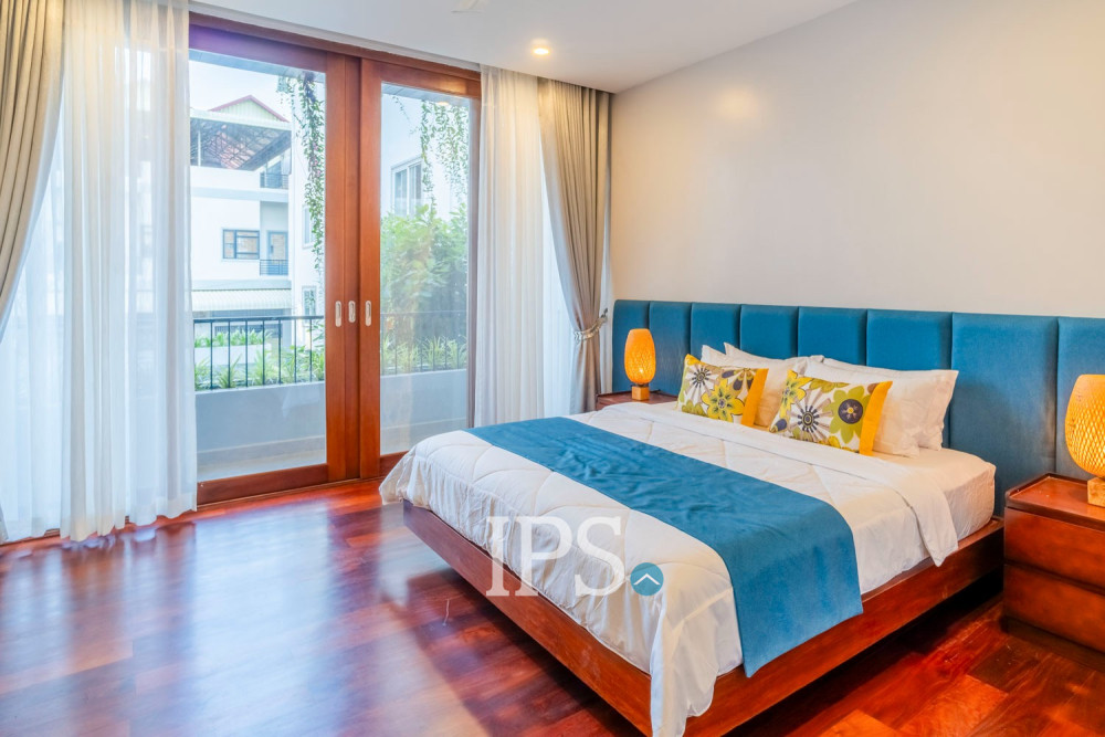 2 Bedroom Villa For Rent - Sala Kamreuk, Siem Reap - Image 12