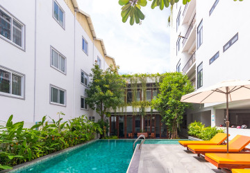 2 Bedroom Villa For Rent - Sala Kamreuk, Siem Reap thumbnail