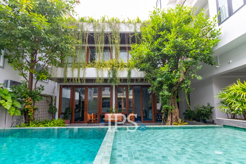 2 Bedroom Villa For Rent - Sala Kamreuk, Siem Reap
