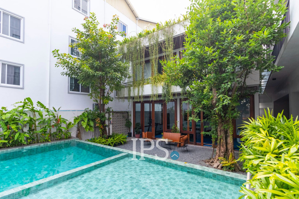 2 Bedroom Villa For Rent - Sala Kamreuk, Siem Reap - Image 22