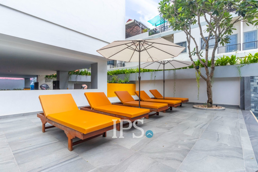 2 Bedroom Villa For Rent - Sala Kamreuk, Siem Reap