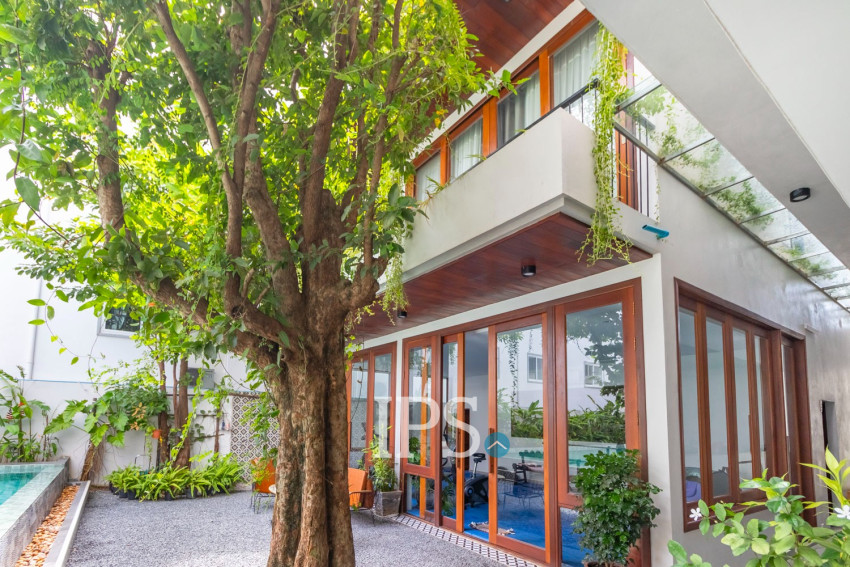 2 Bedroom Villa For Rent - Sala Kamreuk, Siem Reap