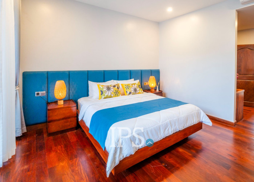 2 Bedroom Villa For Rent - Sala Kamreuk, Siem Reap