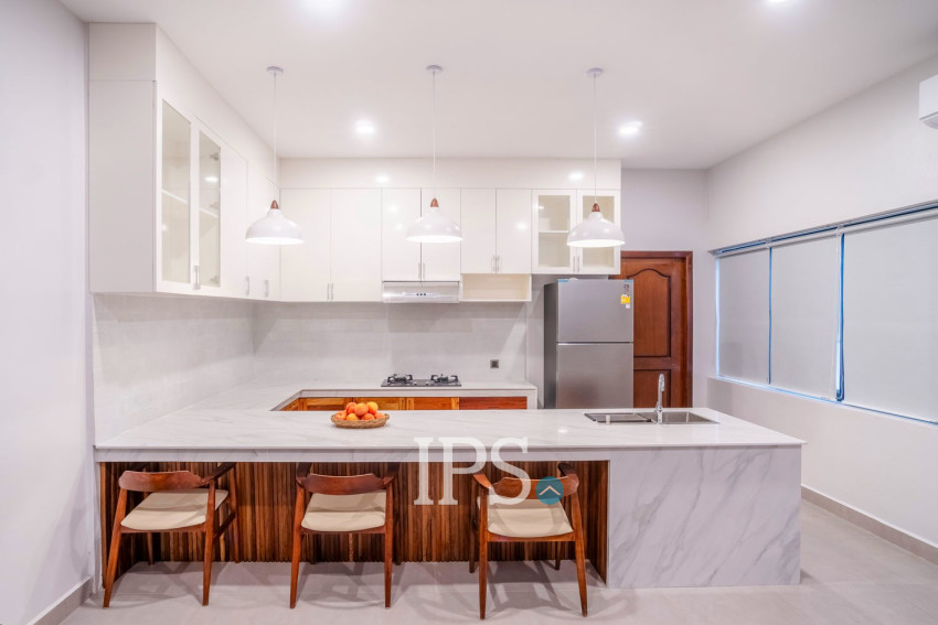 2 Bedroom Villa For Rent - Sala Kamreuk, Siem Reap