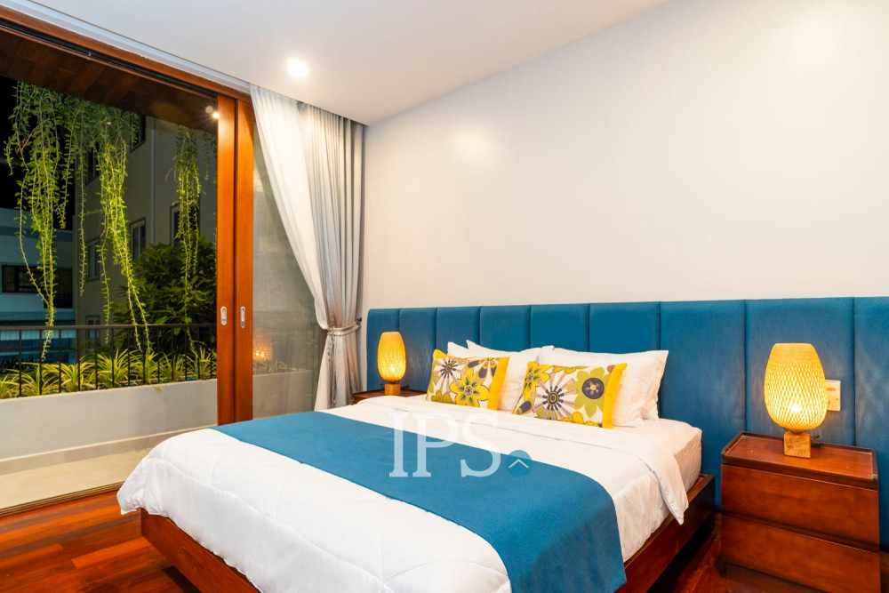2 Bedroom Villa For Rent - Sala Kamreuk, Siem Reap - Image 11