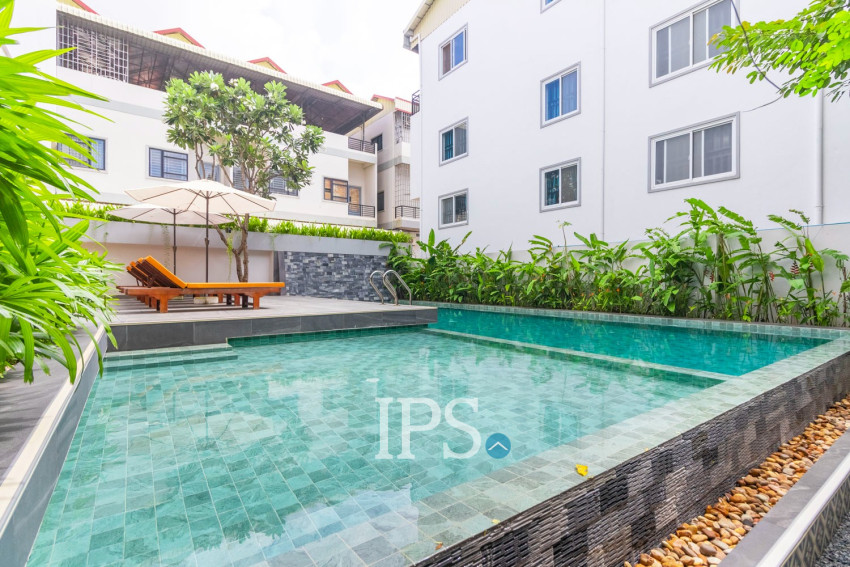 2 Bedroom Villa For Rent - Sala Kamreuk, Siem Reap