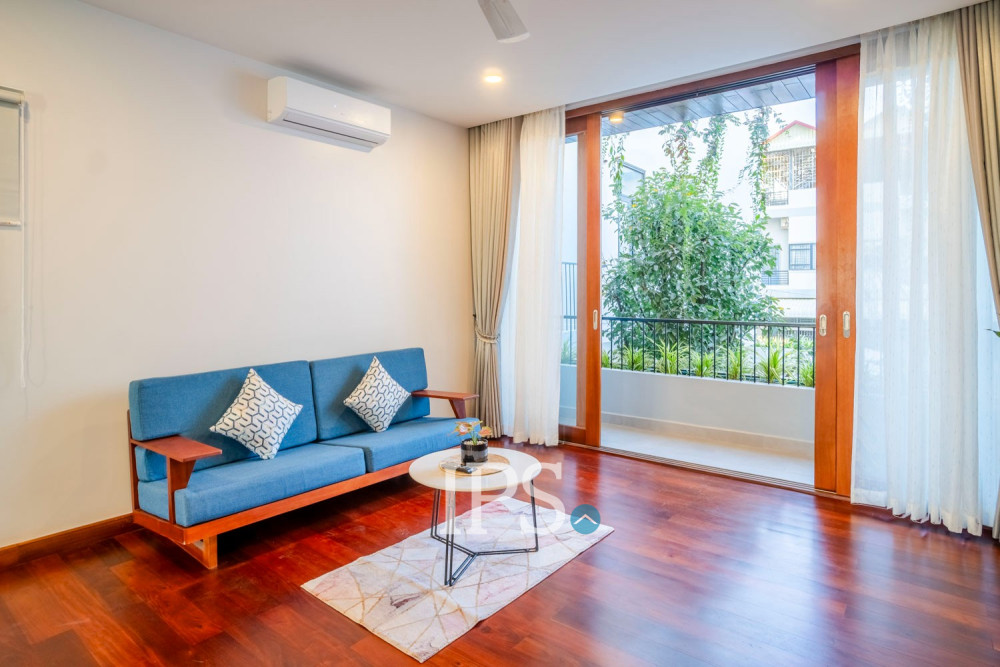 2 Bedroom Villa For Rent - Sala Kamreuk, Siem Reap - Image 6