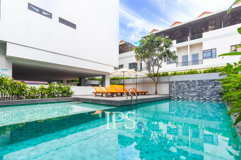 2 Bedroom Villa For Rent - Sala Kamreuk, Siem Reap - Image 23