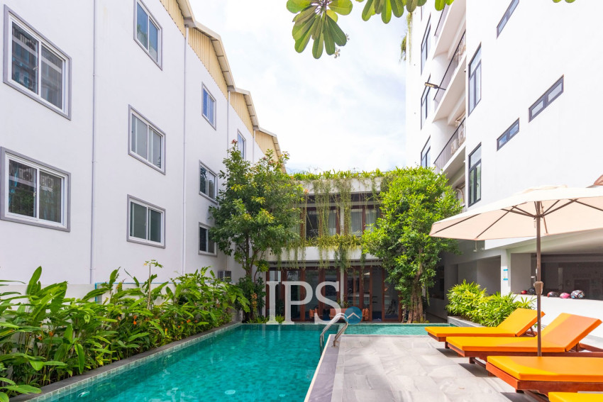 2 Bedroom Villa For Rent - Sala Kamreuk, Siem Reap