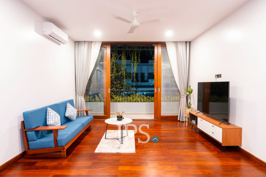 2 Bedroom Villa For Rent - Sala Kamreuk, Siem Reap