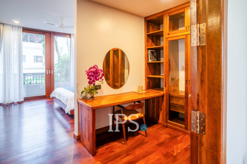 2 Bedroom Villa For Rent - Sala Kamreuk, Siem Reap