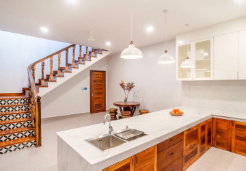 2 Bedroom Villa For Rent - Sala Kamreuk, Siem Reap thumbnail