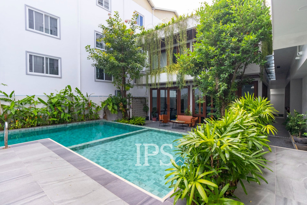 2 Bedroom Villa For Rent - Sala Kamreuk, Siem Reap - Image 21