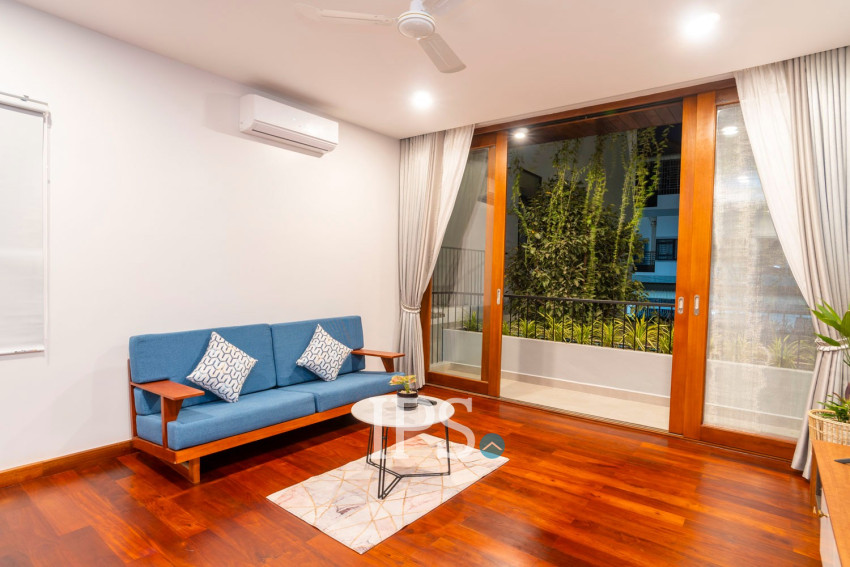 2 Bedroom Villa For Rent - Sala Kamreuk, Siem Reap