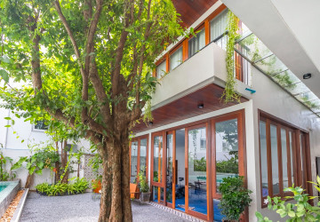 2 Bedroom Villa For Rent - Sala Kamreuk, Siem Reap thumbnail