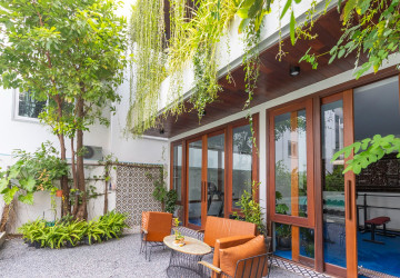 2 Bedroom Villa For Rent - Sala Kamreuk, Siem Reap thumbnail