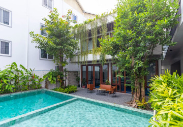 2 Bedroom Villa For Rent - Sala Kamreuk, Siem Reap thumbnail