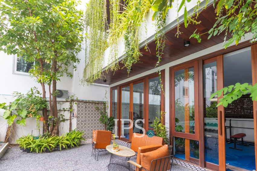 2 Bedroom Villa For Rent - Sala Kamreuk, Siem Reap