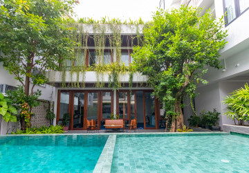 2 Bedroom Villa For Rent - Sala Kamreuk, Siem Reap thumbnail