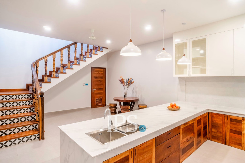 2 Bedroom Villa For Rent - Sala Kamreuk, Siem Reap