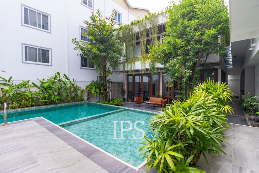 2 Bedroom Villa For Rent - Sala Kamreuk, Siem Reap