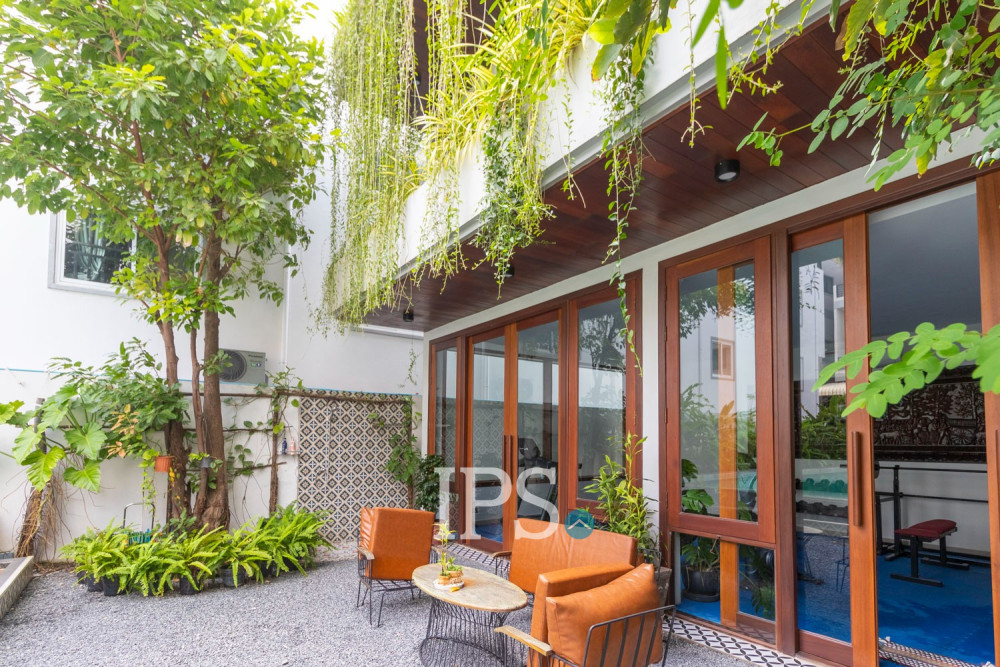 2 Bedroom Villa For Rent - Sala Kamreuk, Siem Reap - Image 26