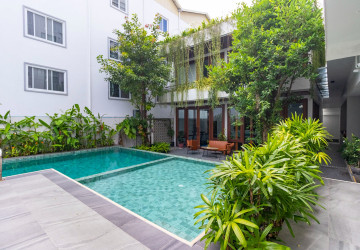 2 Bedroom Villa For Rent - Sala Kamreuk, Siem Reap thumbnail