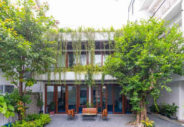 2 Bedroom Villa For Rent - Sala Kamreuk, Siem Reap thumbnail