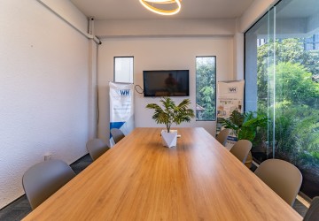 45 Sqm Office Space For Rent - BKK1, Phnom Penh thumbnail