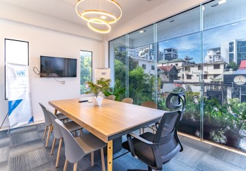 45 Sqm Office Space For Rent - BKK1, Phnom Penh thumbnail