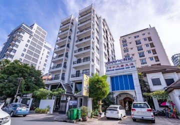 45 Sqm Office Space For Rent - BKK1, Phnom Penh thumbnail