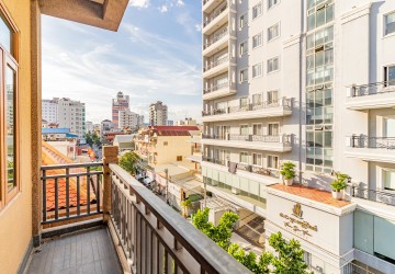 2 Bedroom Serviced Apartment For Rent - Toul Tum Poung 1, Phnom Penh thumbnail