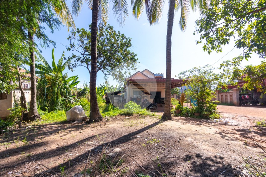 546 Sqm Residential Land for Sale Near Wat Chork, Svay Dangkum, Siem Reap