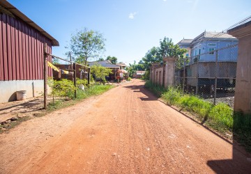 546 Sqm Residential Land for Sale Near Wat Chork, Svay Dangkum, Siem Reap thumbnail