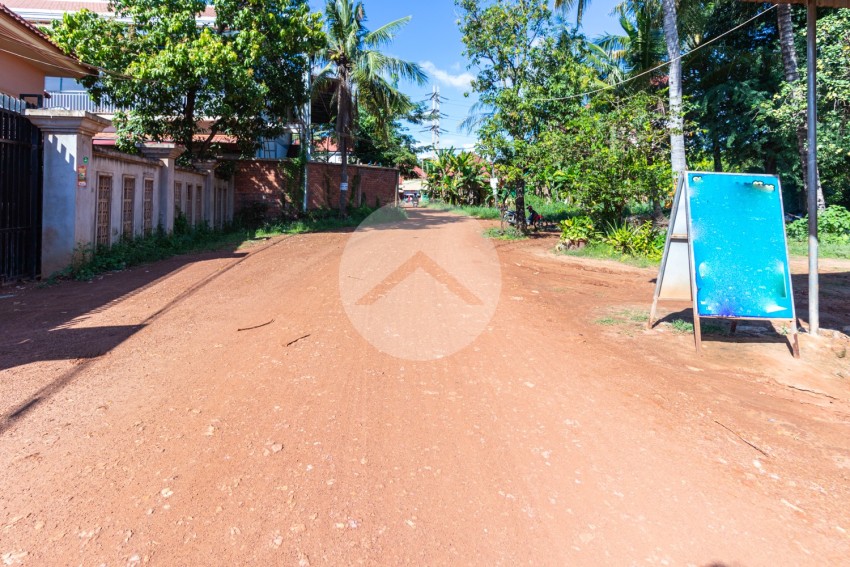 546 Sqm Residential Land for Sale Near Wat Chork, Svay Dangkum, Siem Reap