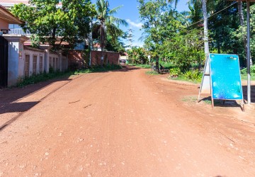 546 Sqm Residential Land for Sale Near Wat Chork, Svay Dangkum, Siem Reap thumbnail