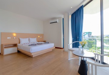 1 Bedroom Serviced Apartment For Rent - Kalyani Residence, Siem Reap thumbnail