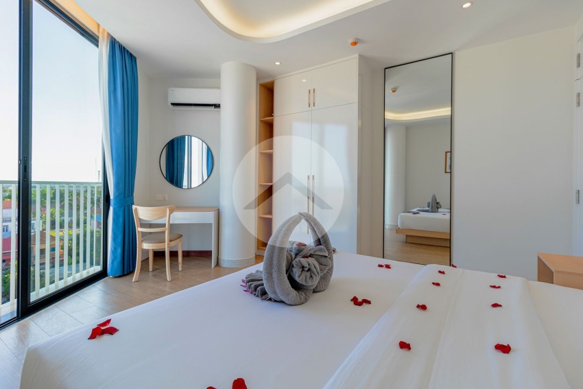 2 Bedroom Serviced Apartment For Rent - Sala kamreuk, Siem Reap