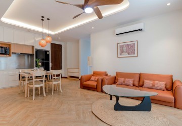 2 Bedroom Serviced Apartment For Rent - Sala kamreuk, Siem Reap thumbnail