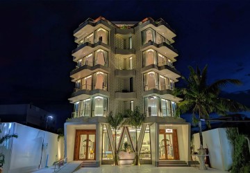2 Bedroom Serviced Apartment For Rent - Sala kamreuk, Siem Reap thumbnail
