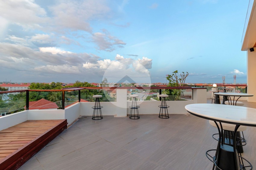 2 Bedroom Serviced Apartment For Rent - Sala kamreuk, Siem Reap