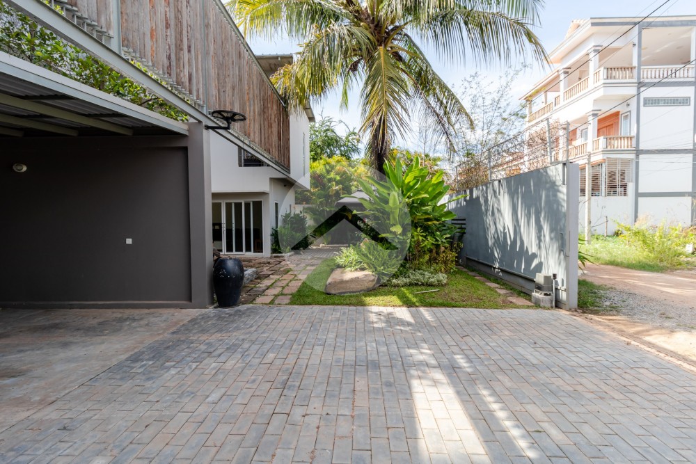 3 Bedroom Villa For Sale - Svay Dangkum, Siem Reap - Image 38