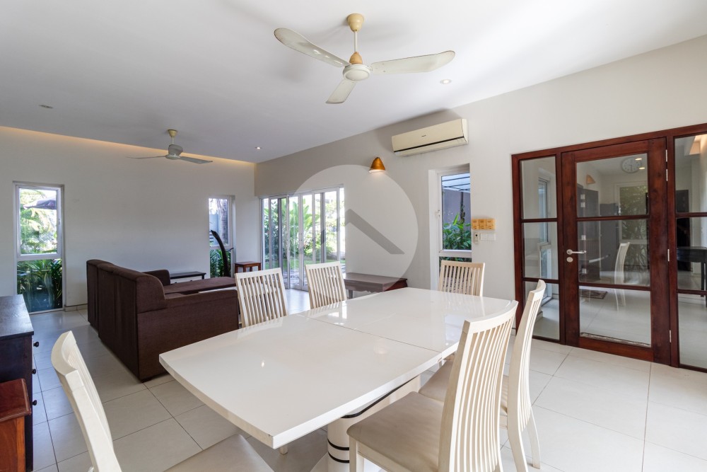 3 Bedroom Villa For Sale - Svay Dangkum, Siem Reap - Image 7