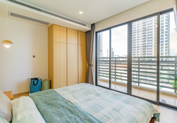 2 Bedroom Condo For Rent - CityPark, Bkk1, Phnom Penh thumbnail